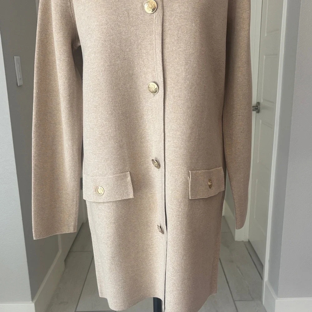 J. Crew Giselle Cardigan Size S  NWT - Picture 7 of 12